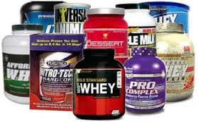 Whey Protein Supplements